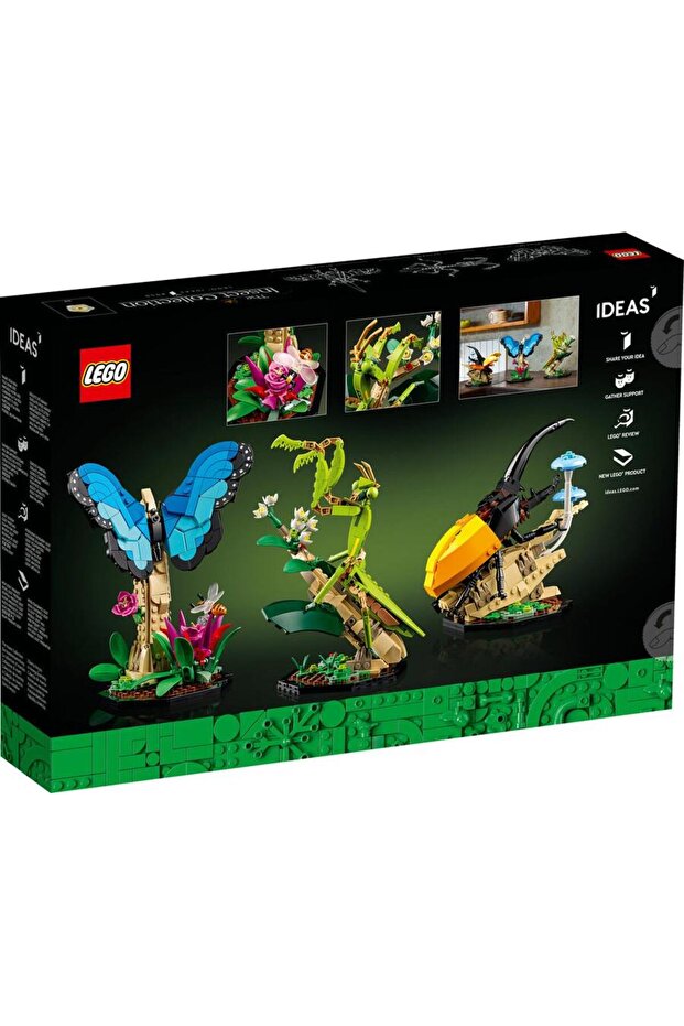 Ideas 21342 The Insect Collection - 2