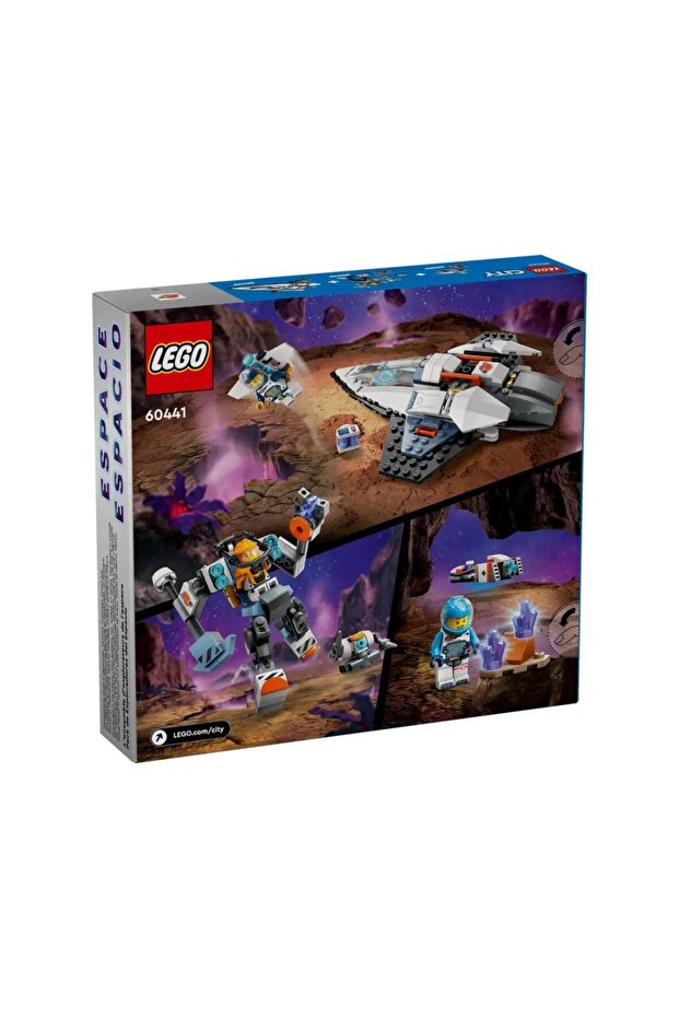 City 60441 Space Explorers Pack - 2
