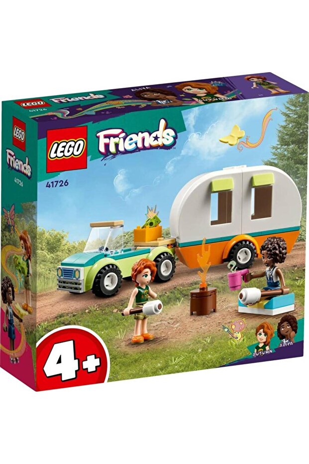 Friends Camping Holiday 41726