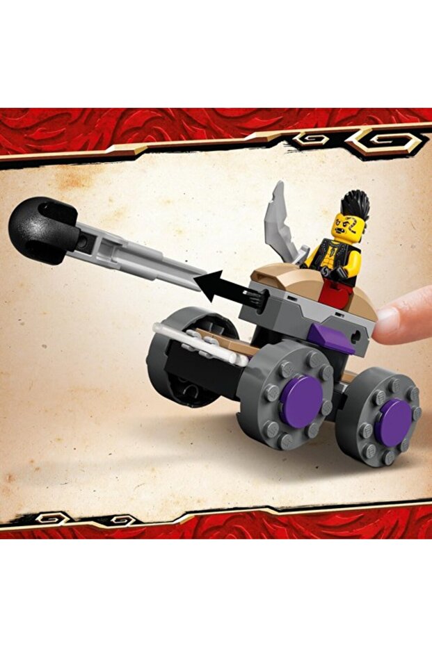 Ninjago 71740 Jay's Electro Mech - 7