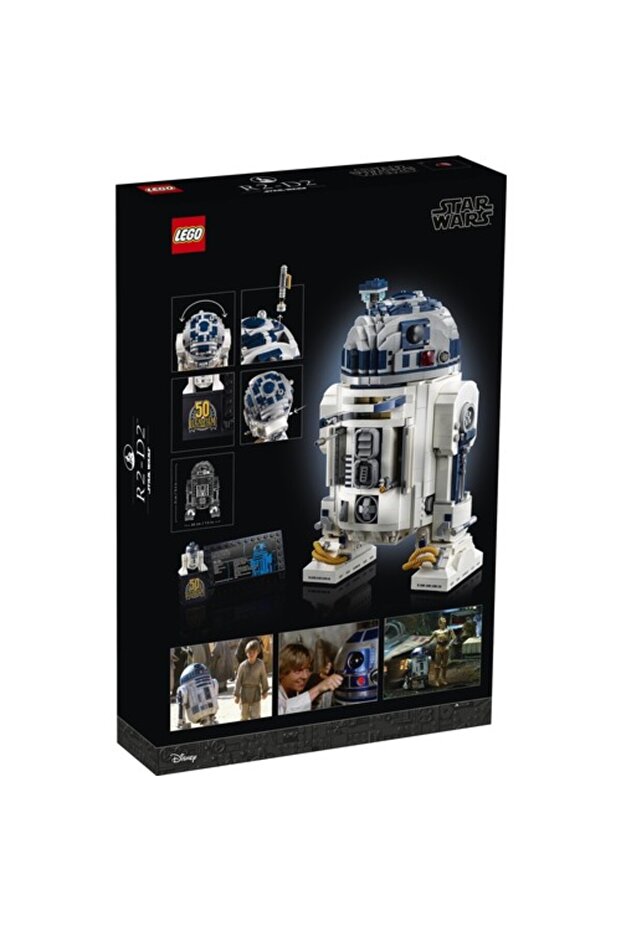 Star Wars 75308 R2-D2 - 4