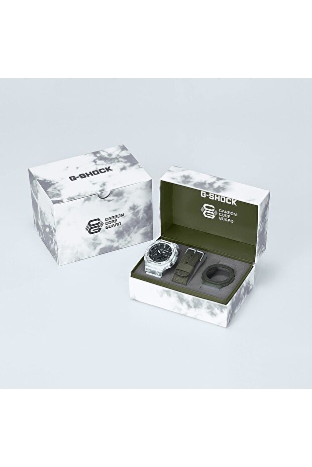 G-Shock GAE-2100GC-7ADR Erkek Kol Saati - 6