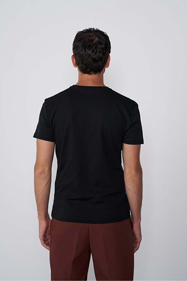 Basic Tshirt - 4