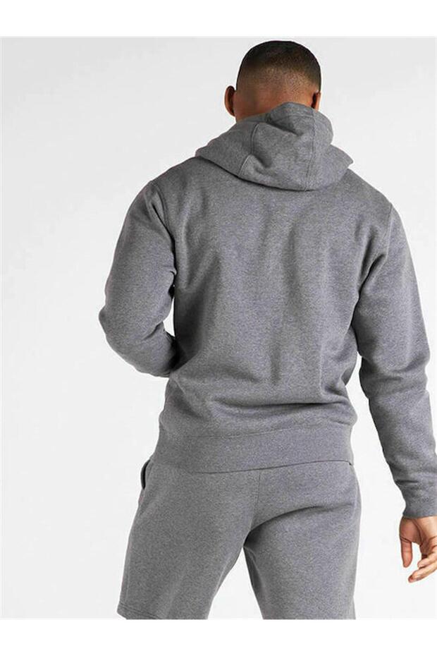 Cw6887-071 M Nk Flc Park20 Fz Bluza męska - 2