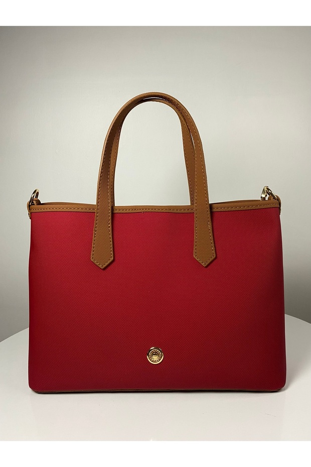 Women's Hand and Shoulder Bag