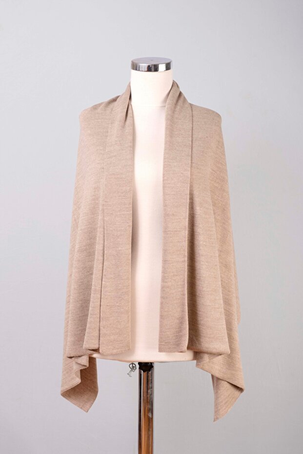 Klasik Triko Şal - 2