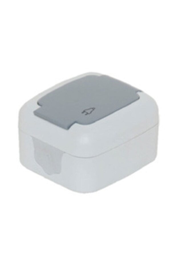 Humidifier Covered Grounded Socket 1x16 A IP54 Outlet