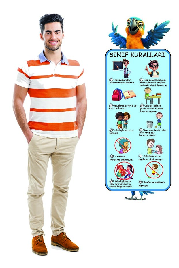 SINIF KURALLARI AFİŞ