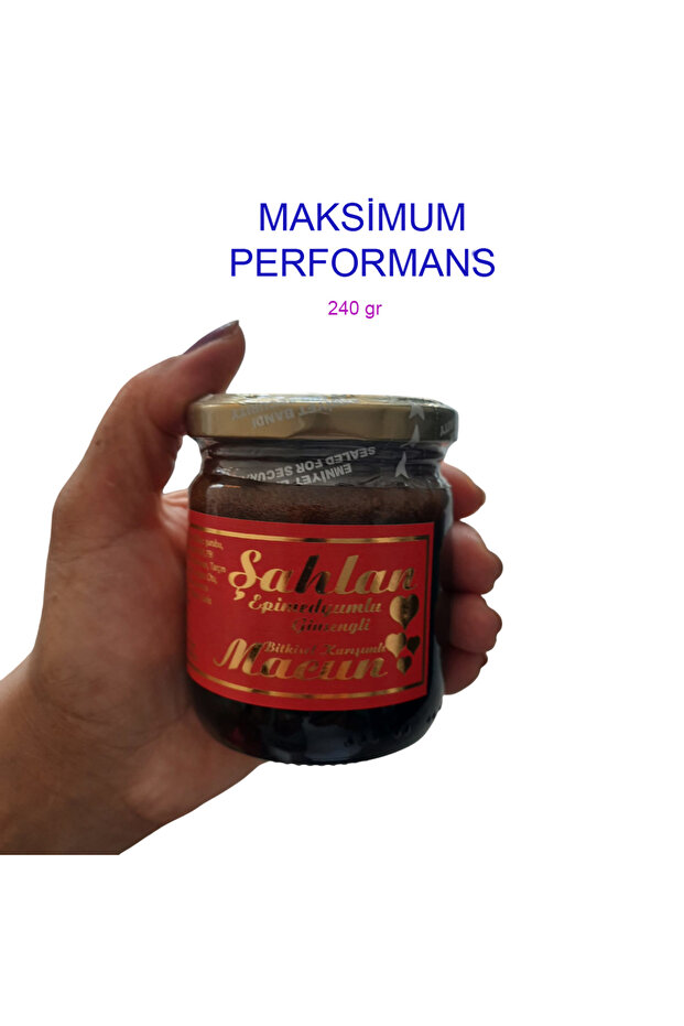 Bitkisel Macun 240 gr - 3