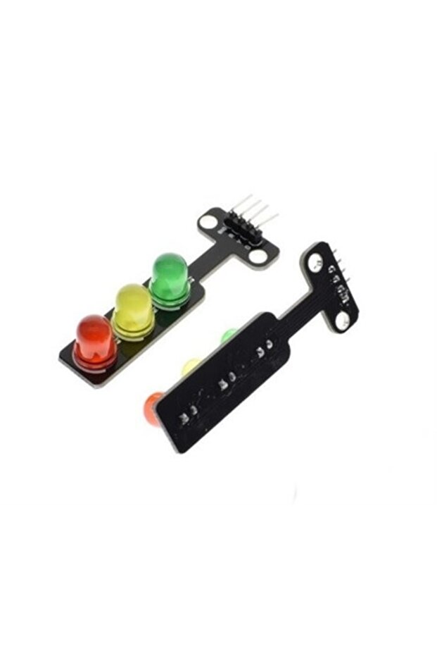 Trafik Lambası Modülü - 3