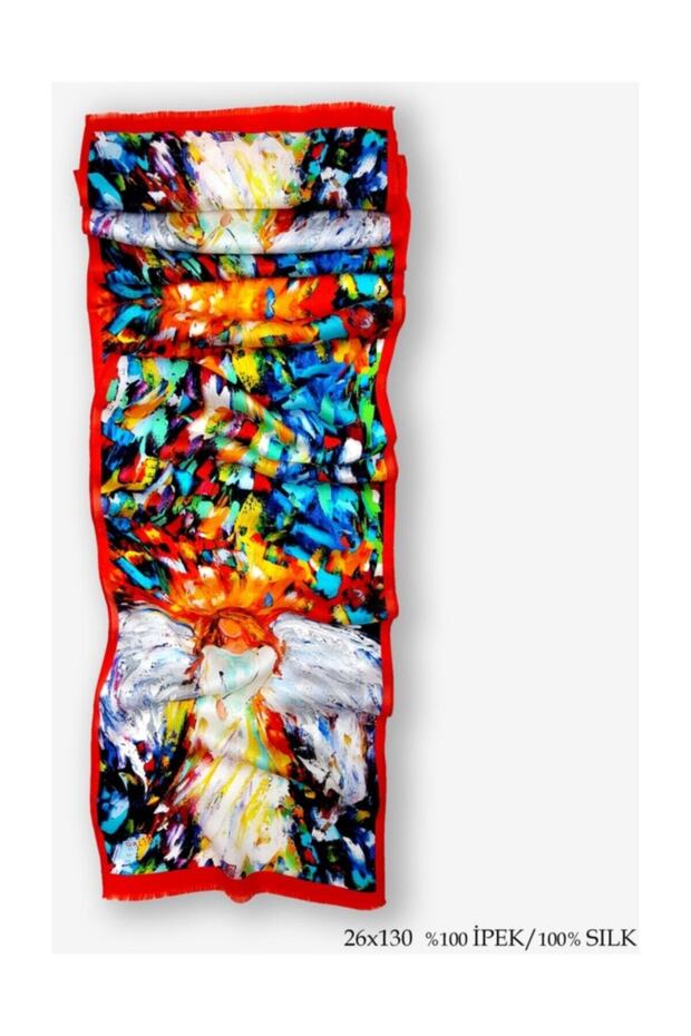 Ipek Fular Angel - 4