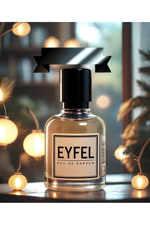 Eyfel Unısex Parfüm U19 50 ml - 8