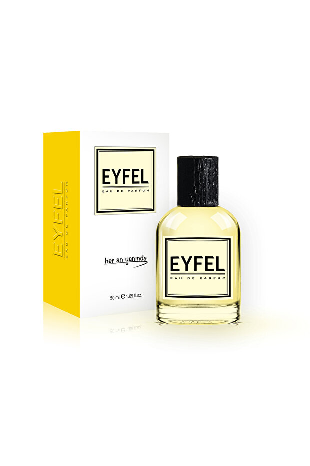 Eyfel Unısex Parfüm U19 50 ml - 3