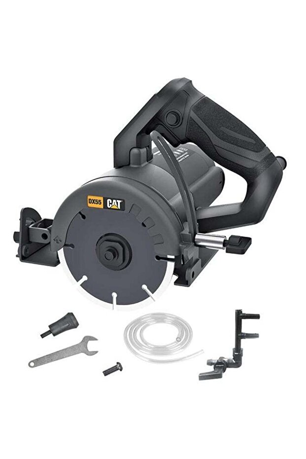 قاطع بلاط CAT DX55 بقوة 1400 واط وقطر 110 مم