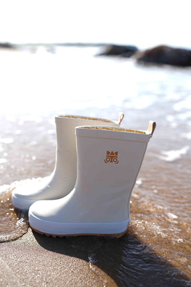 Çocuk Yağmur Çizmesi - 4