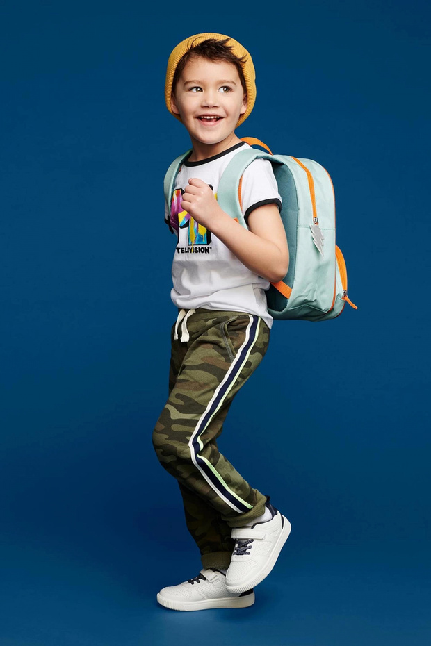 Spark Style Backpack Robot - 4