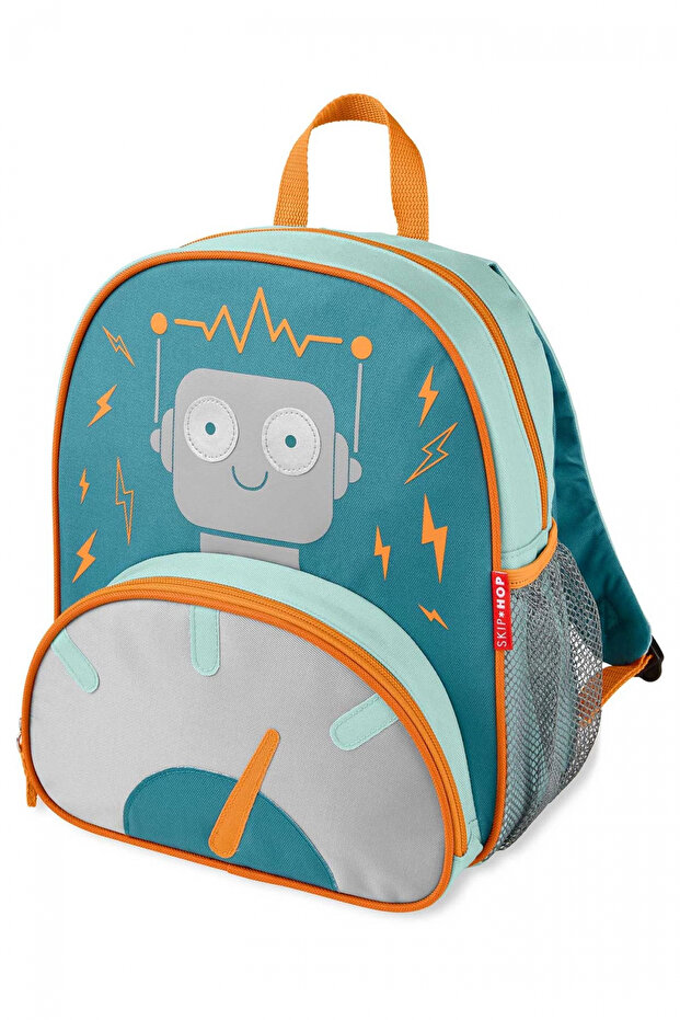 Spark Style Backpack Robot - 1