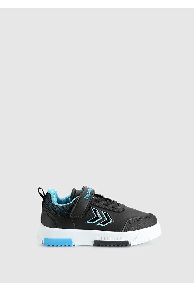 Hml Molına Jr.Black Boys' Sneaker 900382-2431