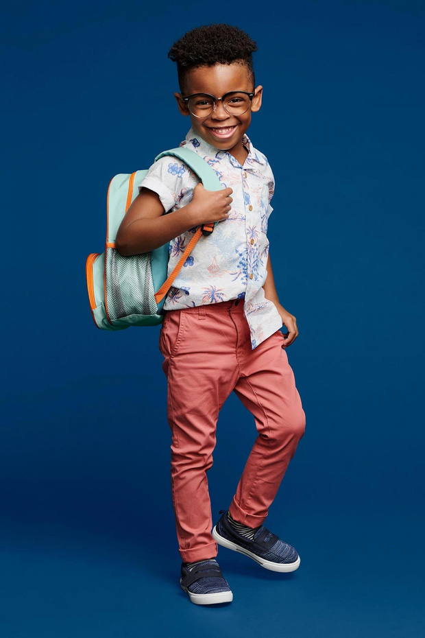 Spark Style Backpack Robot - 6