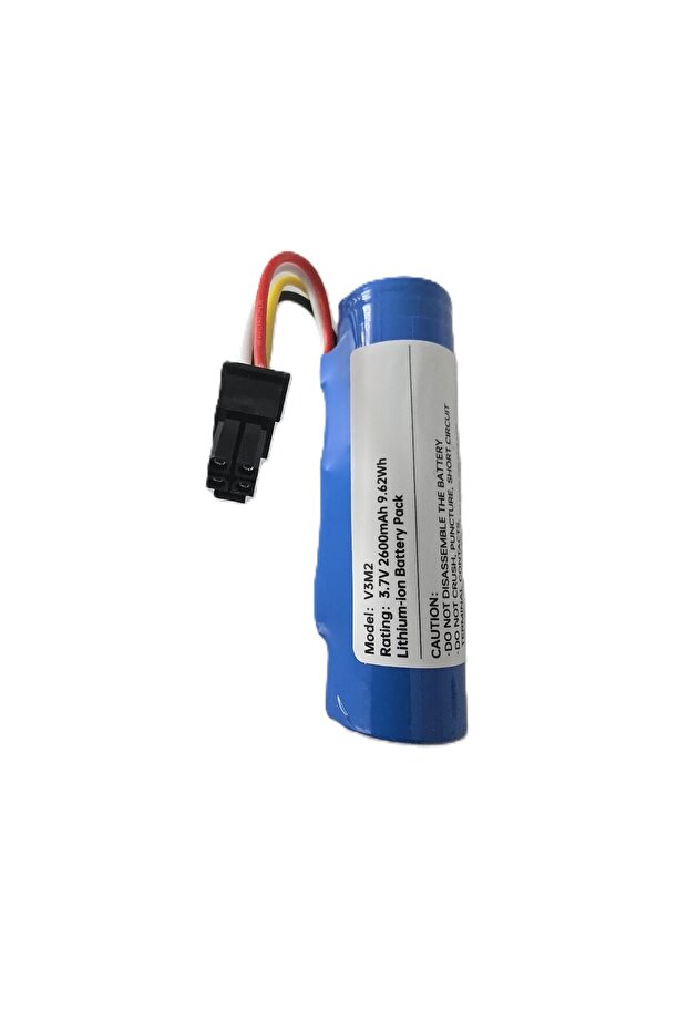 V3M2 BATARYA 3.7V 2600mAh - 1