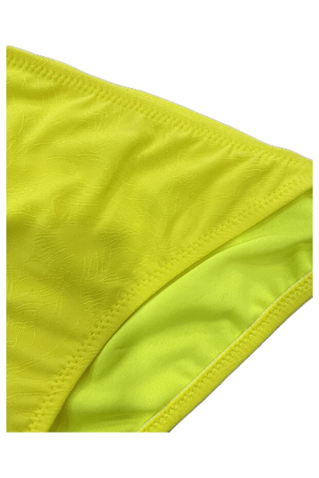 Triangle String Bikini Set - 5