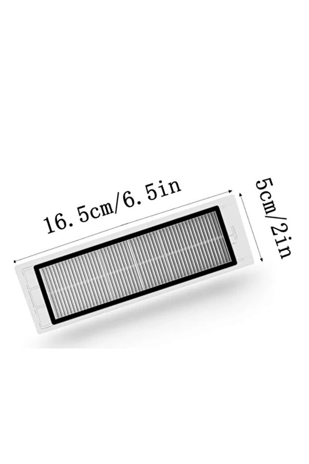 S5 Max Uyumlu HEPA Filtre – 2’li Set - 4