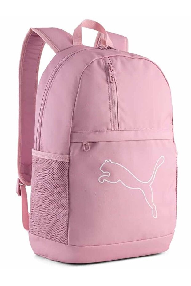 Plus Backpack 091180 Unisex Backpack Pink
