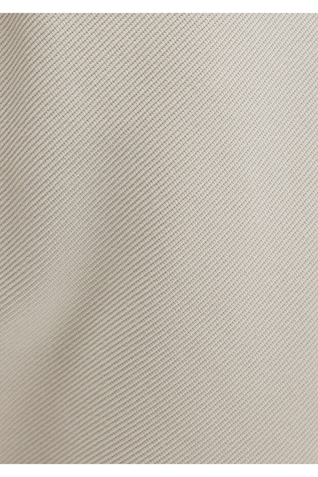 Bej Örme Pantolon 0010521-70144 - 8