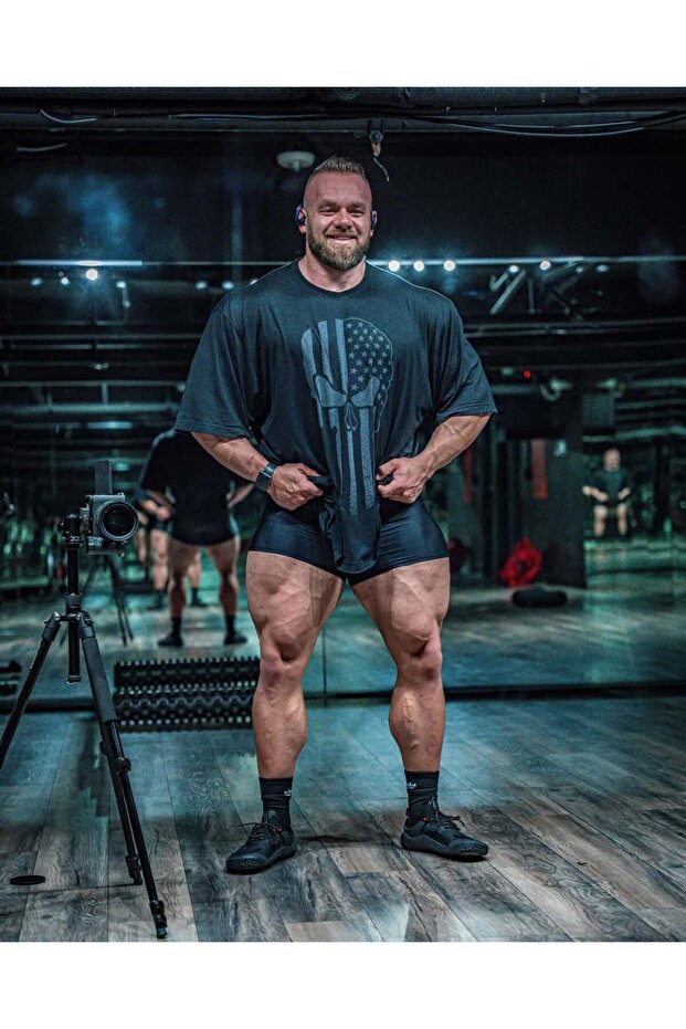 Skull Division Iron Tee - 6