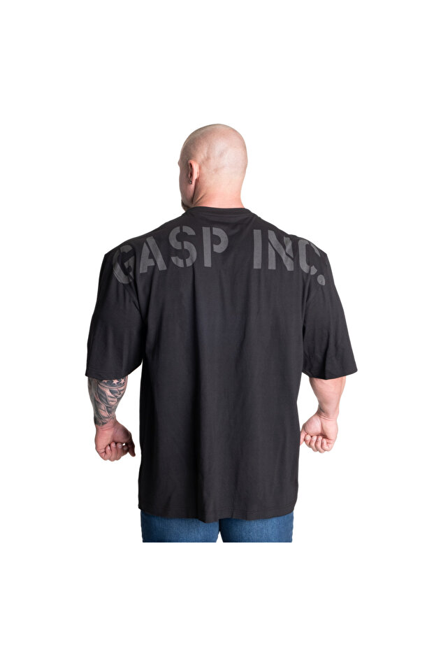 Skull Division Iron Tee - 4