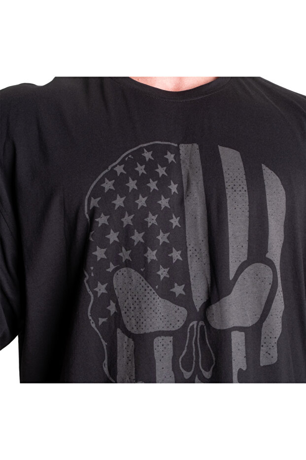 Skull Division Iron Tee - 2