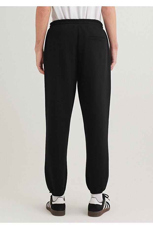 Pro Siyah Basic Eşofman Altı 0010458-71379 - 5