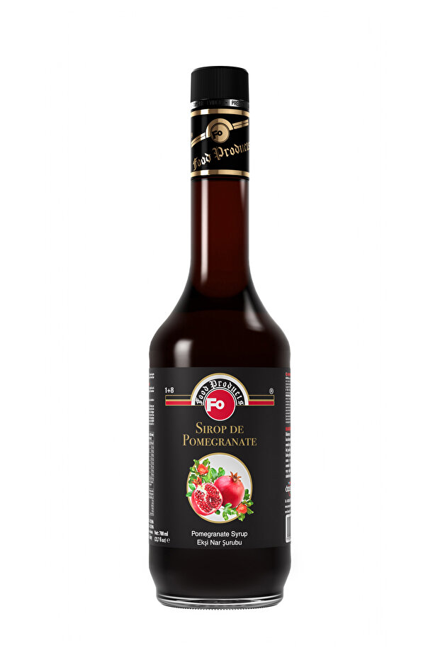 Ekşi Nar Şurubu 700 ml - 1