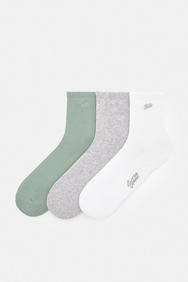 3'lü STWD Çorap Paketi - 4