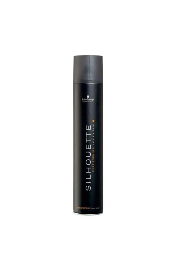 Silhouette Super Hold 500 ml Süper Tutucu Saç Spreyi