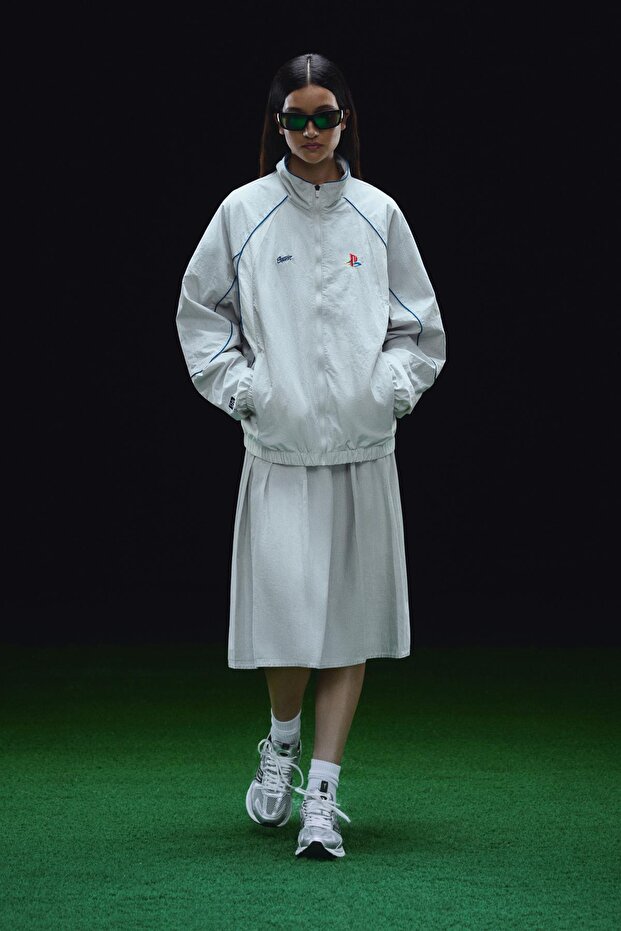 Panelli PlayStation x STWD Ceket - 1