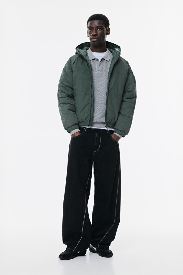 STWD yırtılmaya dayanıklı yağmurluk - 2