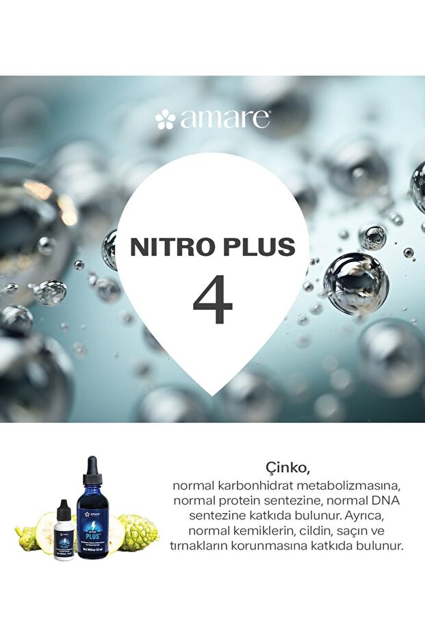 Nitro Plus 56 ml (NİTRİK OKSİT) - 8