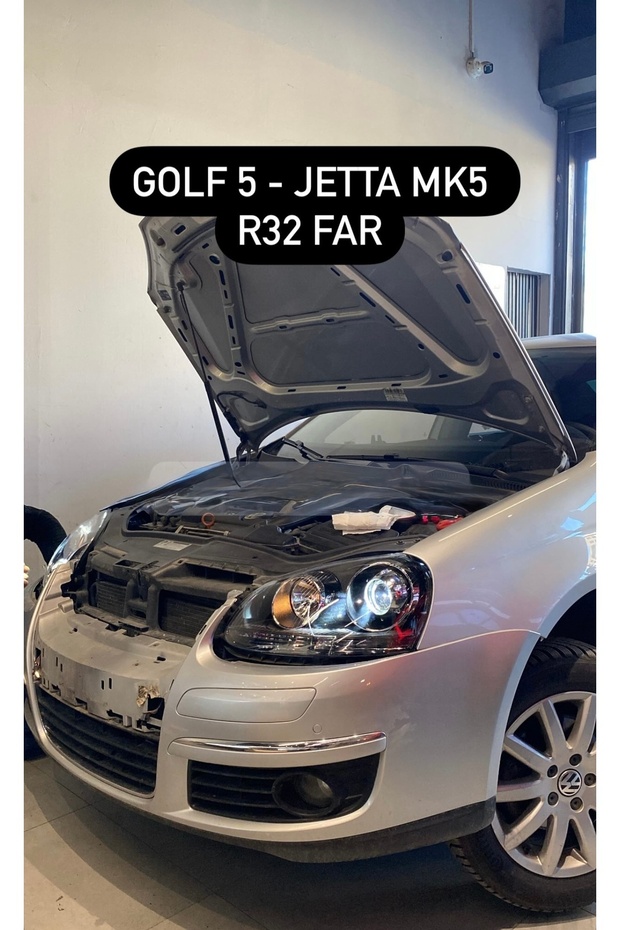 Jetta mk5 far jetta mk5 bixenon far jetta mercekli far jetta 2006-2011 far - 2