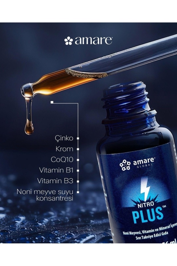 Amare Nitro Plus - 2