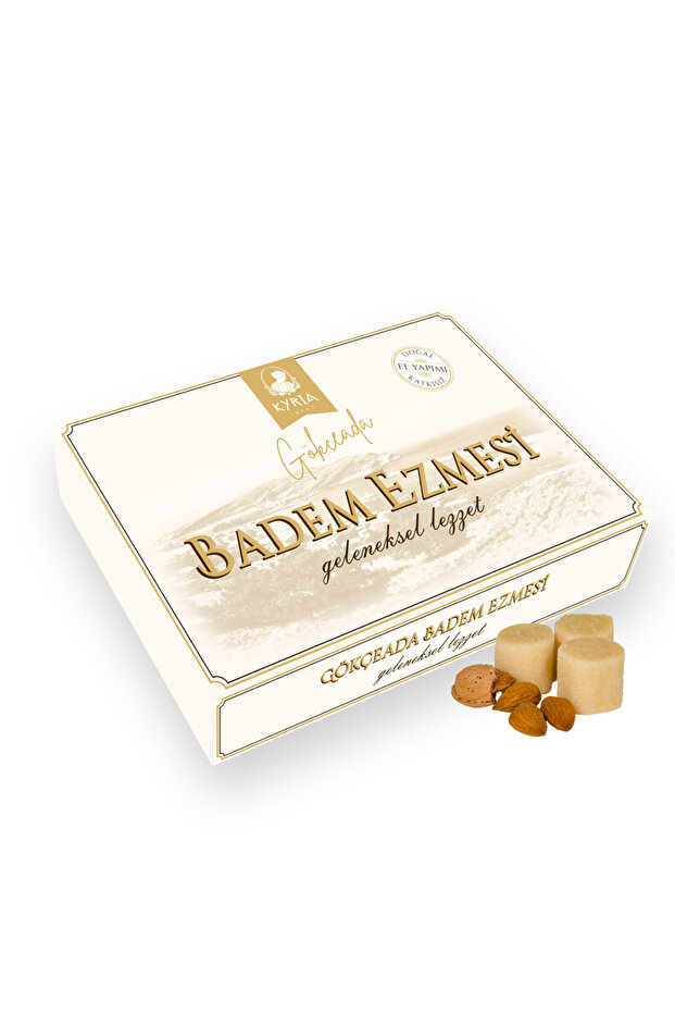 Gökçeada Badem Ezmesi - 1