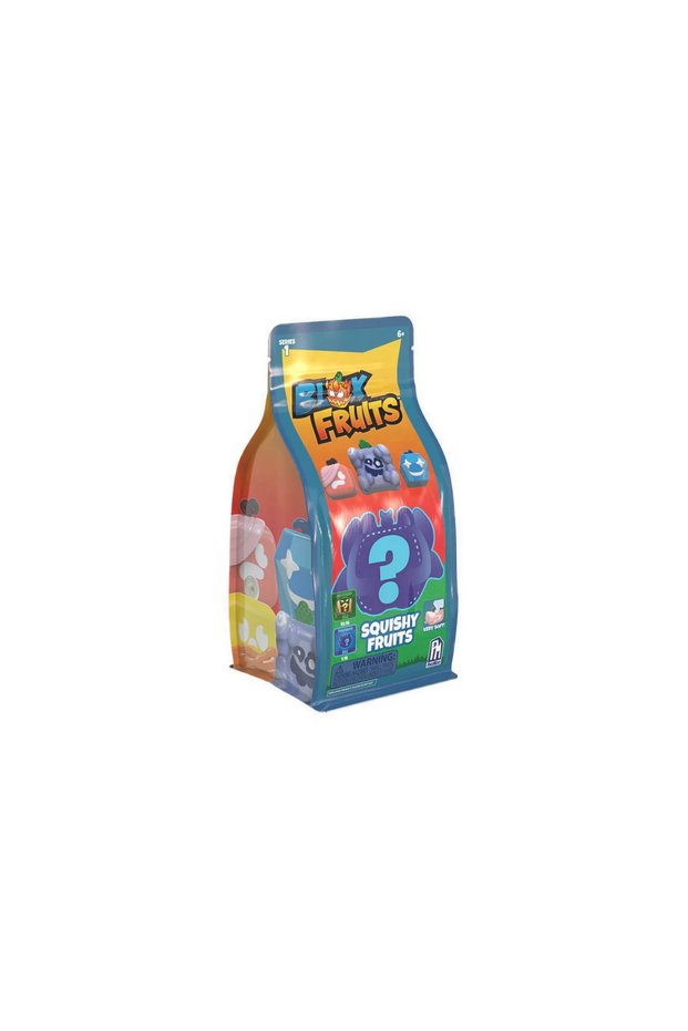 Squishy Figures SQ3310 Soft Stress Relief Toys for Kids Ages 5+ [1 Pack]