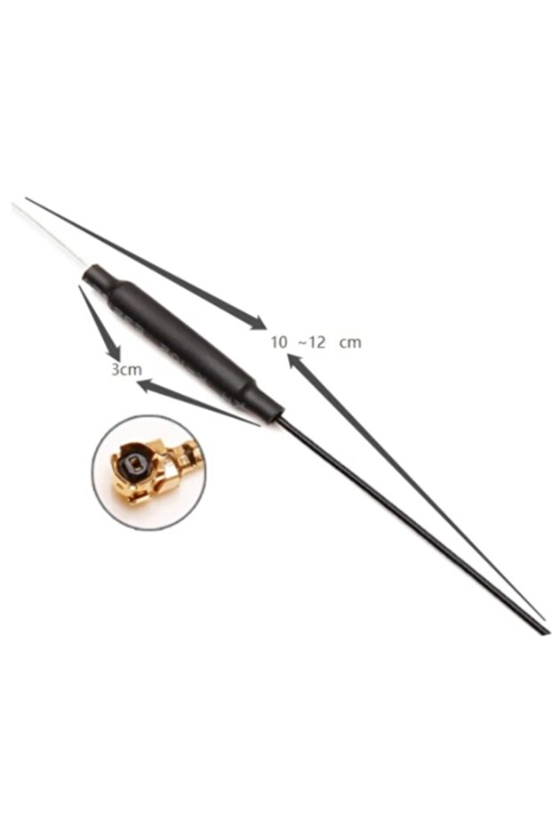 14 Dbi 2.4 -5 Ghz Wireless Wifi Mini Anten Wifi Router Acces Point Uyumlu Pi Pim Girişli - 2