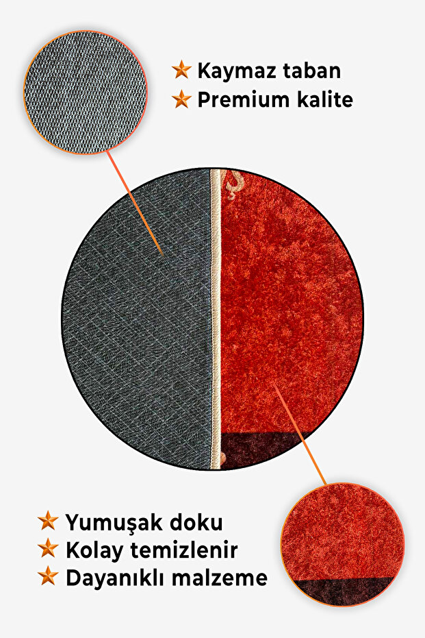 Kapı Önü Paspas - Kedili Mizahi Paspas - Dekoratif Paspas - 4