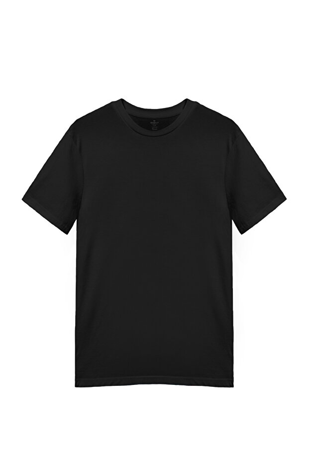 Simenti Premium Men's Cotton Crew Neck Undershirt 6 Pack