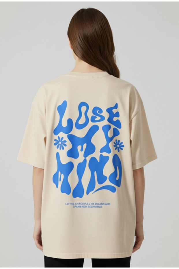 Unisex Lose My Mind Tshirt