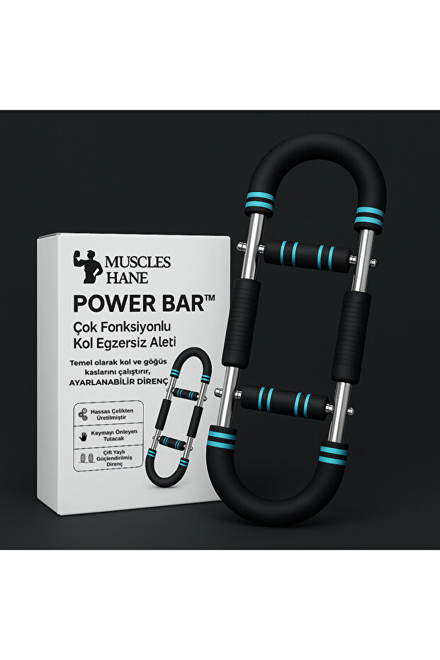 Power Bar - 1