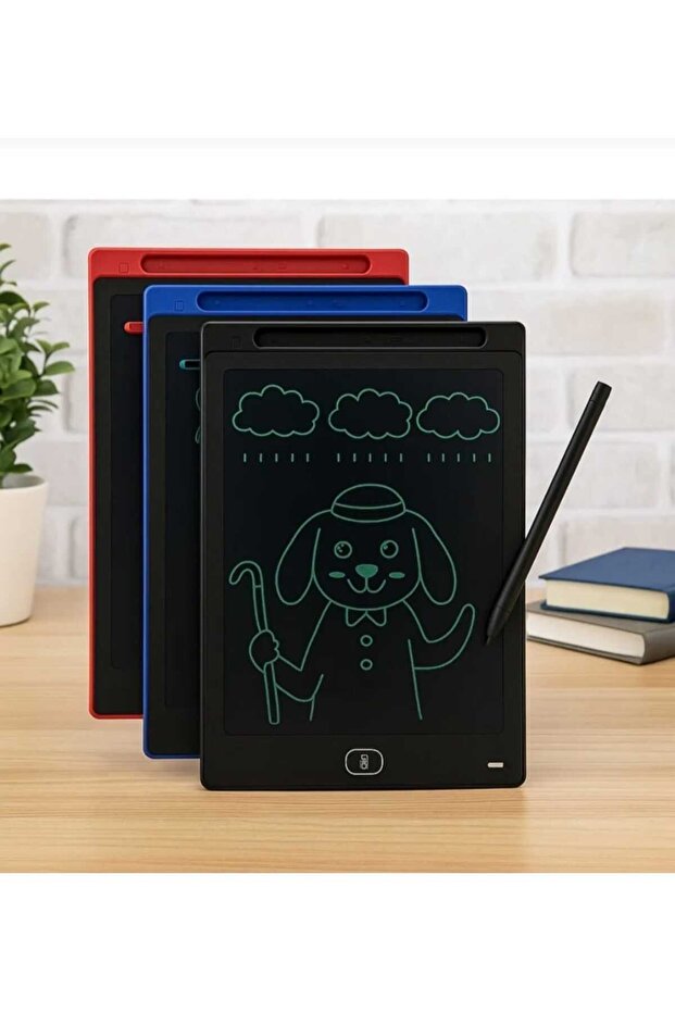 جهاز لوحي رقمي للكتابة والرسم للأطفال
