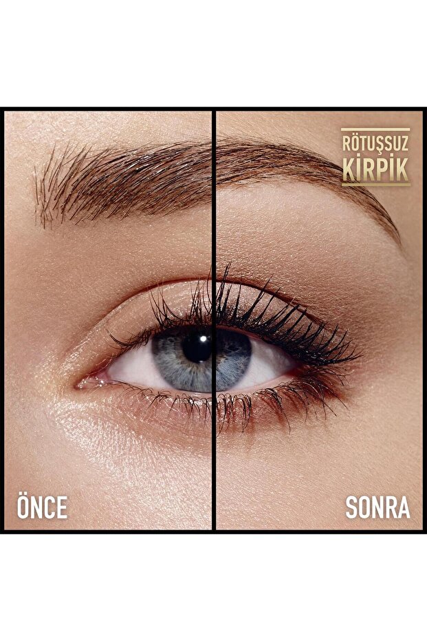 2000 Calorie Maskara Rich Siyah - 4