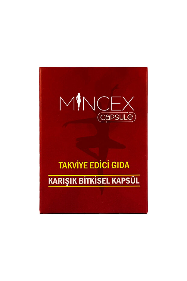 Karışık Bitkisel Kapsül Çay (30 Adet Kapsül) - 1